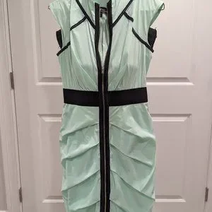 bebe | Dresses | Beautiful Mint Green Black Bebe Dress Xxs | Poshmark bebe | Dresses | Beautiful Mint Green Black Bebe Dress Xxs | Poshmark